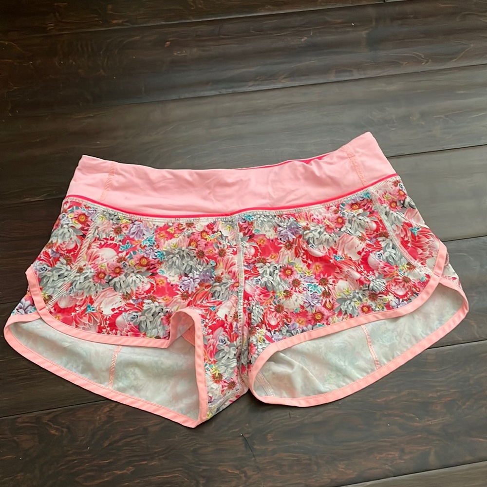 Lulu shorts